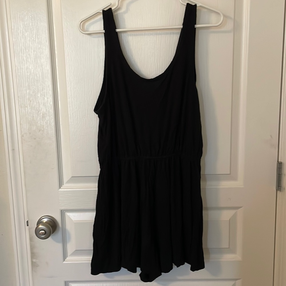 Lounge Romper